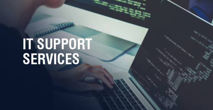 The Benefits of IT Support