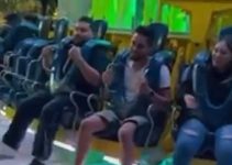 Video of Boy Falling from Ride Twitter