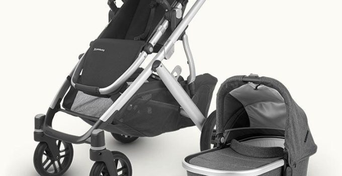 Uppababy Vista Stroller: Most Honest Review (& Why I Ended Up Selling Mine)