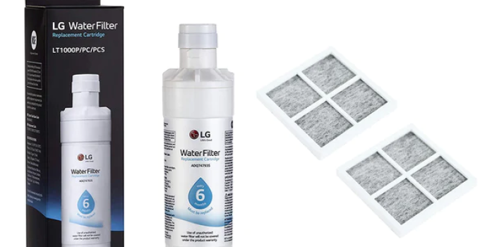 How to Change the Air Filter in Your LG Refrigerator (5 Easy Steps)