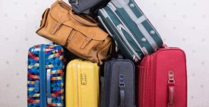 Luggage Storage Tips – What to look out for when storing your luggage