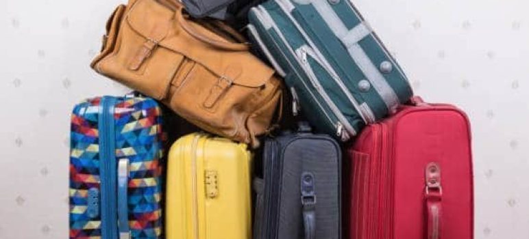 Luggage Storage Tips – What to look out for when storing your luggage