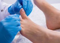 5 things to know about diabetes and foot wounds