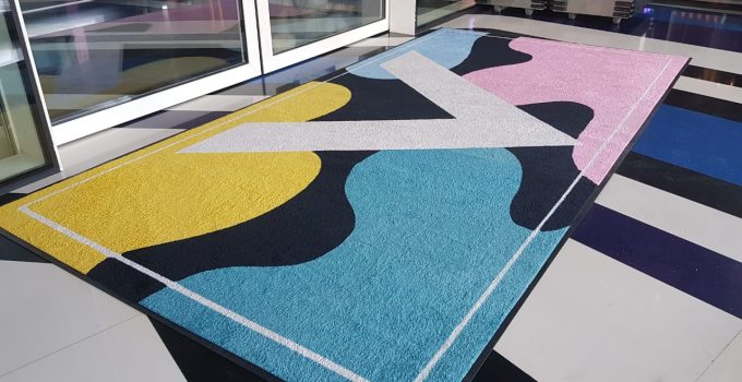 Embrace Elegance with ColorStar Mats: The Ultimate Entrance Solution