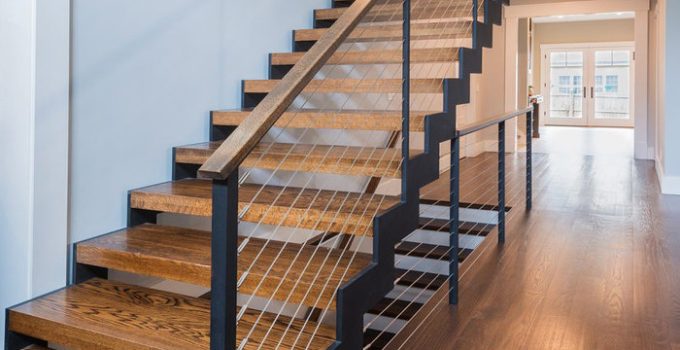 Revolutionizing Your Stairs: A Guide to LVP Stair Treads and Caps