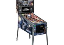 Pinball Machines: A Thrilling Arcade Experience