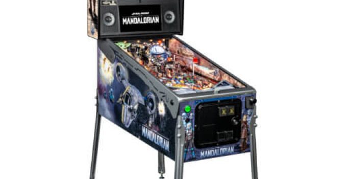 Pinball Machines: A Thrilling Arcade Experience