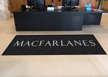 Custom Logo Mats: Enhancing Your Brand and Space