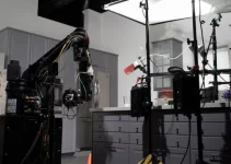 Cinema Robot: Revolutionizing Visual Engineering in Filmmaking