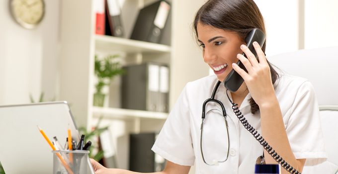 The Importance of a Patient Calling System in a Doctor's Office