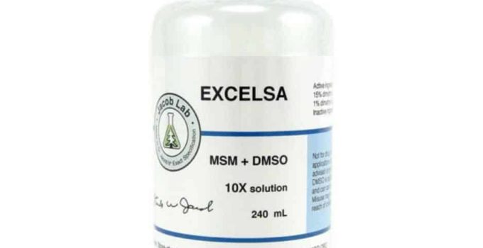 Top 5 Reasons to Buy DMSO Gel in the UK: Don't Miss Out!