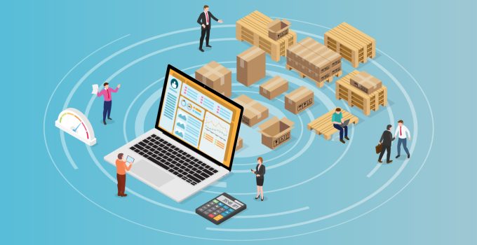 eCommerce logistics Software