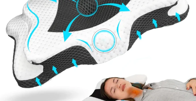 The Ultimate Guide to Choosing a Memory Foam Pillow for Neck and Back Pain