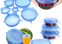 The Future is Here: Silicone Cover Stretch Lids and Their Impact