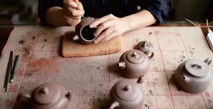 Unlock the Beauty of Purple Clay: Top 5 Teapots You Must See!