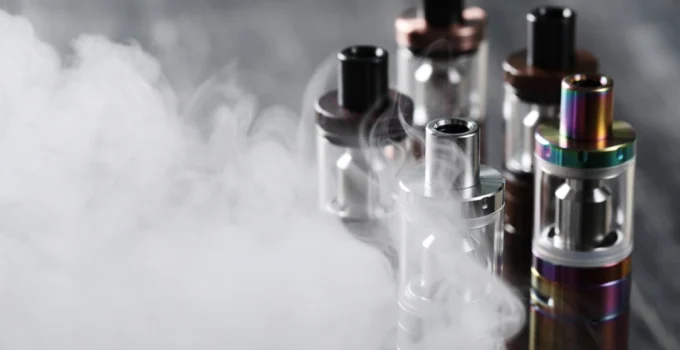 Exploring the Latest Vape Trends: What’s New in 2024