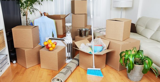 10 Secret Tips to Perfect Move Out Cleaning