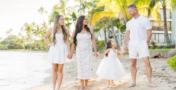 Capturing the Perfect Family Portrait: Tips for Coordinating Outfits