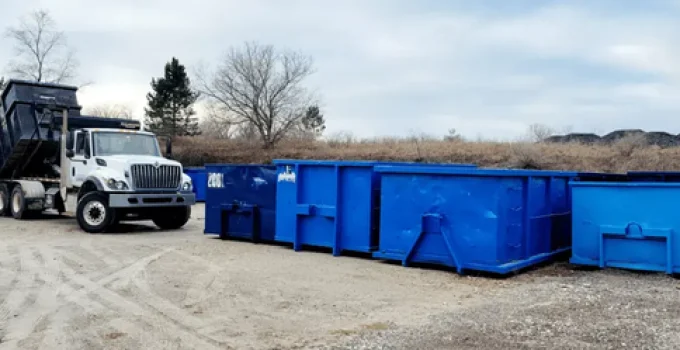 Save Money on Garbage Bin Rentals with These 5 Tips