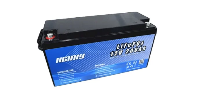 Top 5 Reasons to Upgrade Your Marine Batteries to 12V 200Ah Lithium