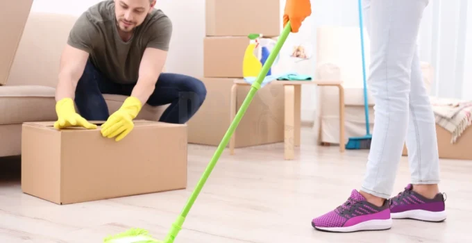 Top Benefits of Professional Move-In Cleaning Services in Dubai