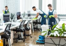 Why Office Cleaning Services in Dubai Are Essential for Productivity