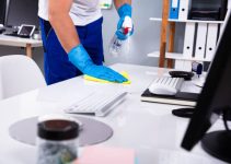 Why Office Cleaning Services in Dubai Are Essential for a Productive Workplace