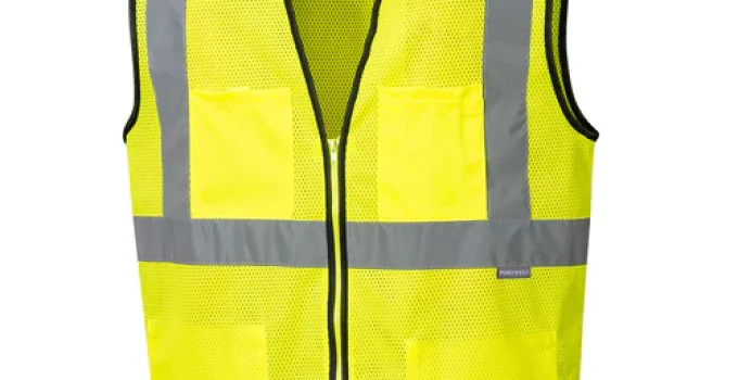 Best Safety Vests for Construction Workers: What to Look For in 2025