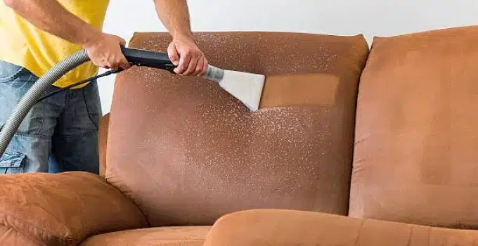 Why Sofa Cleaning in Dubai Is Essential for Your Health