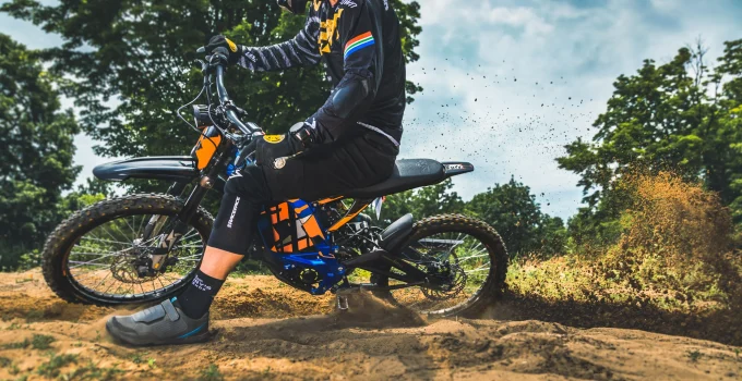 A Beginner’s Guide to Talaria E-Bike Models