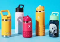 Best Reusable Water Bottles for Students in 2025
