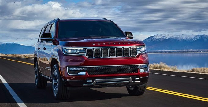 Why Fort Wayne Families Love the Jeep Wagoneer