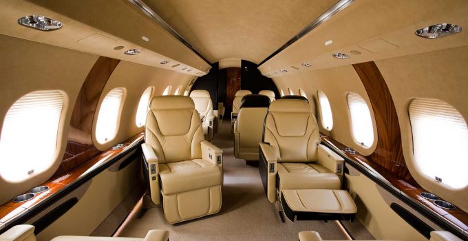 private jet charter