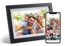 Why a Digital Photo Frame is the Ultimate Gift for Your Family Memories