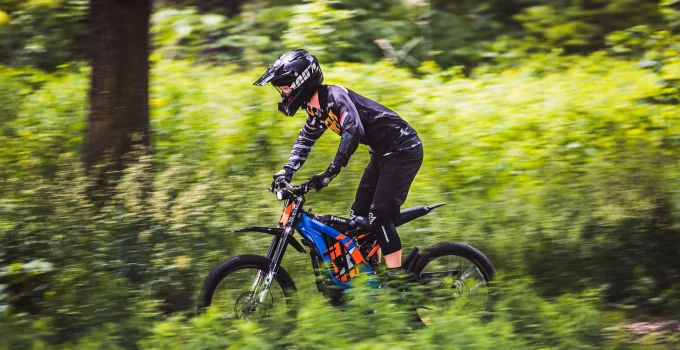 Off-Road Riding Tips for Your Talaria Bike