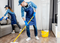 Why Move In Deep Cleaning Services in Dubai Are Essential for New Homes