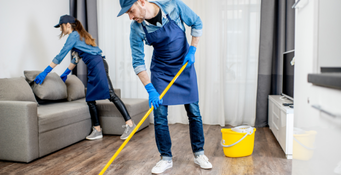 Why Move In Deep Cleaning Services in Dubai Are Essential for New Homes