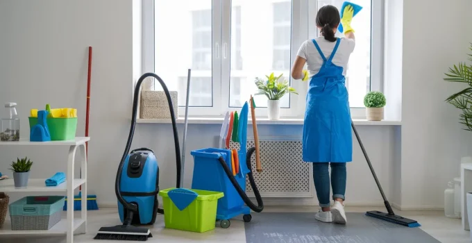 Seasonal Deep Cleaning Services in Dubai: Why Timing Matters