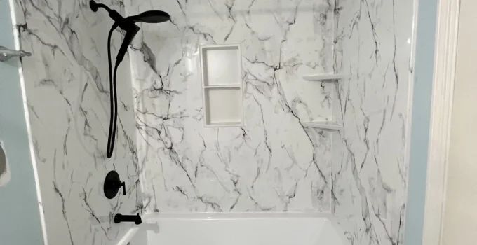 How to Plan a Modern Bath Makeover in Atlanta