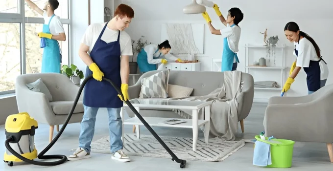 Why Choose a Certified Cleaning Company in Dubai?